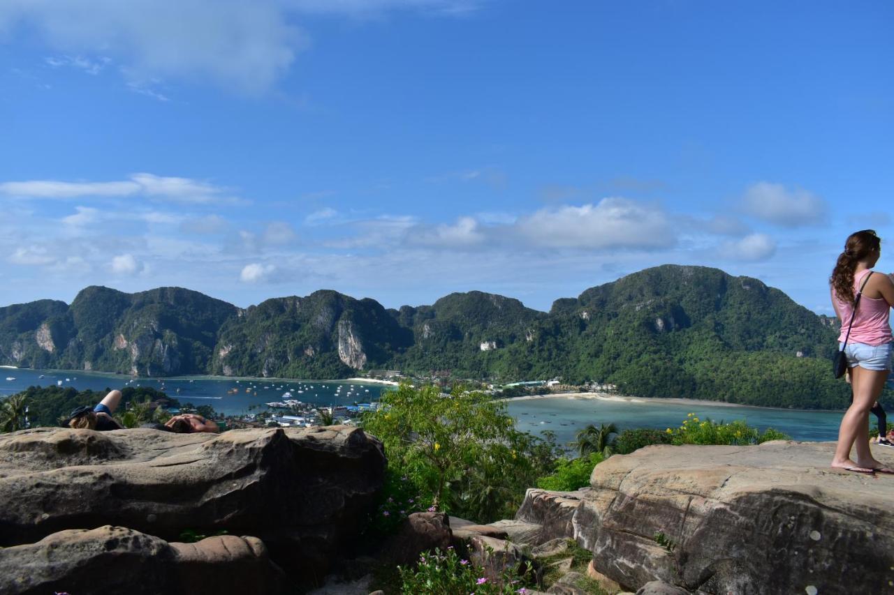 Phi Phi Bonita Resort Ko Phi Phi Екстер'єр фото