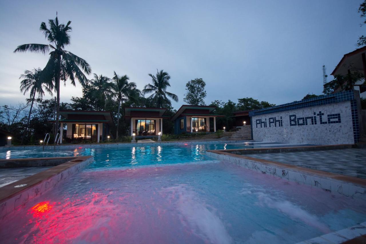 Phi Phi Bonita Resort Ko Phi Phi Екстер'єр фото