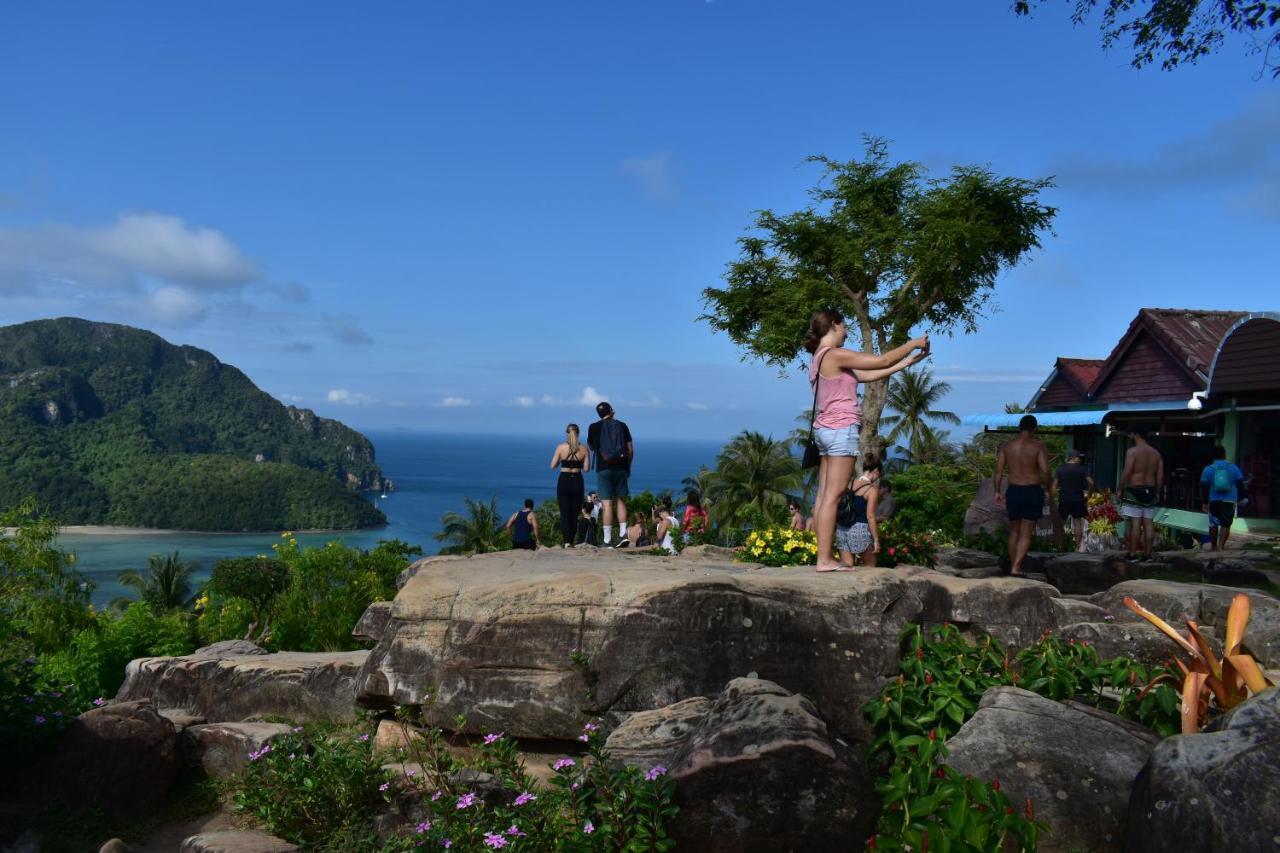 Phi Phi Bonita Resort Ko Phi Phi Екстер'єр фото