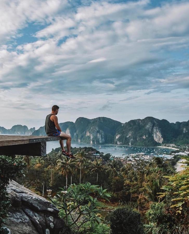 Phi Phi Bonita Resort Ko Phi Phi Екстер'єр фото